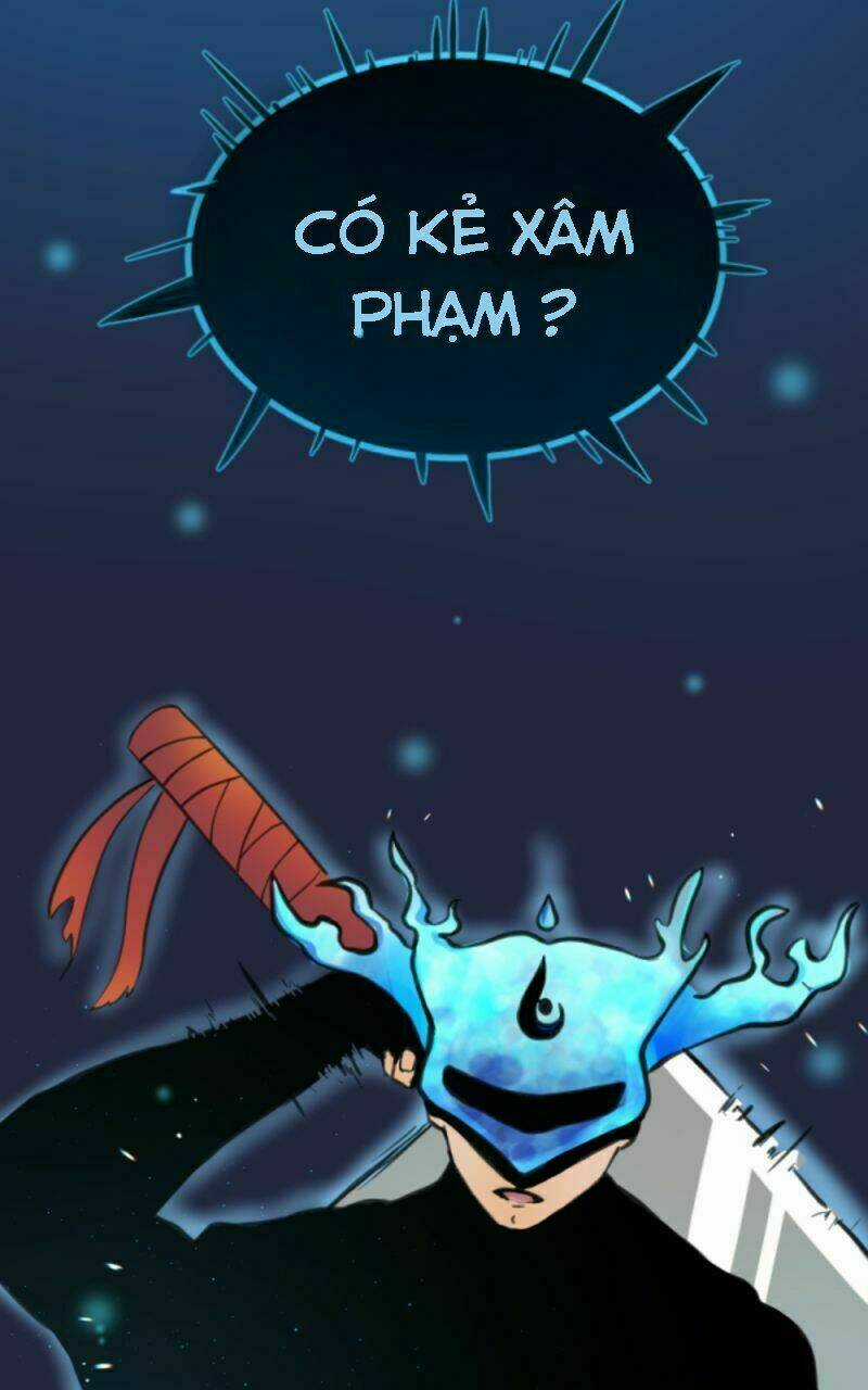 Vua Thức Tỉnh Chapter 1 trang 17