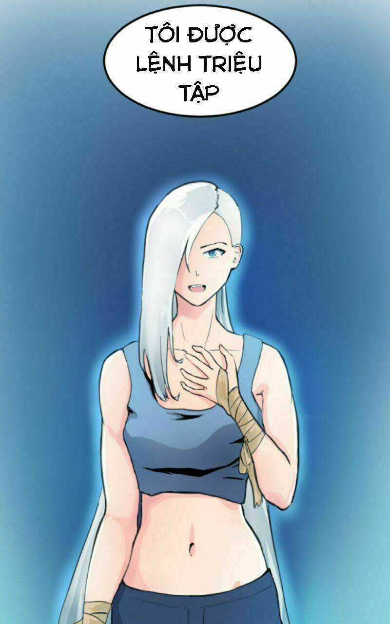 Vua Thức Tỉnh Chapter 1 trang 19