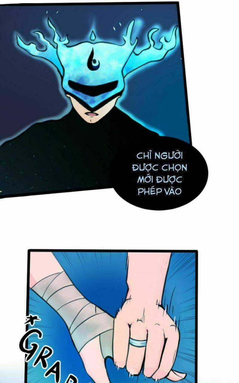 Vua Thức Tỉnh Chapter 1 trang 22