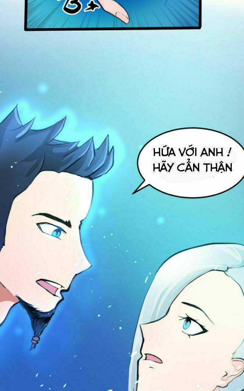 Vua Thức Tỉnh Chapter 1 trang 23