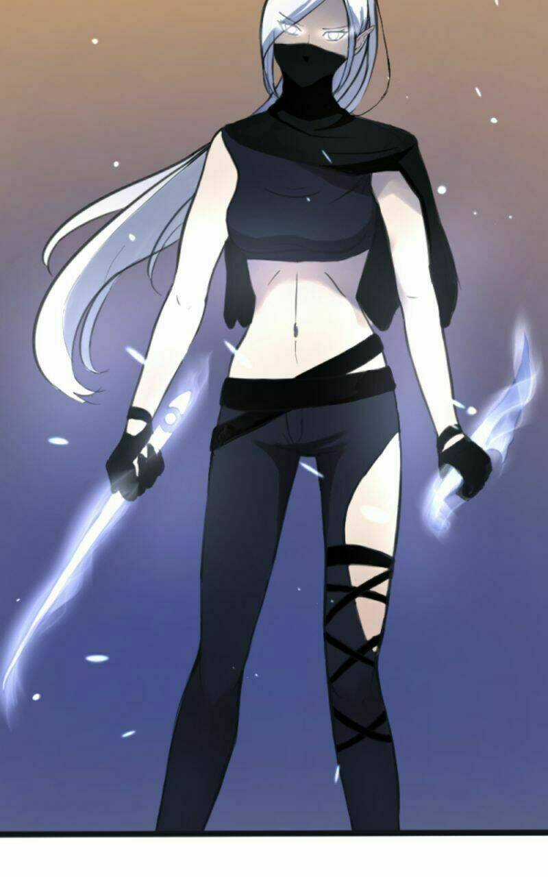 Vua Thức Tỉnh Chapter 1 trang 3