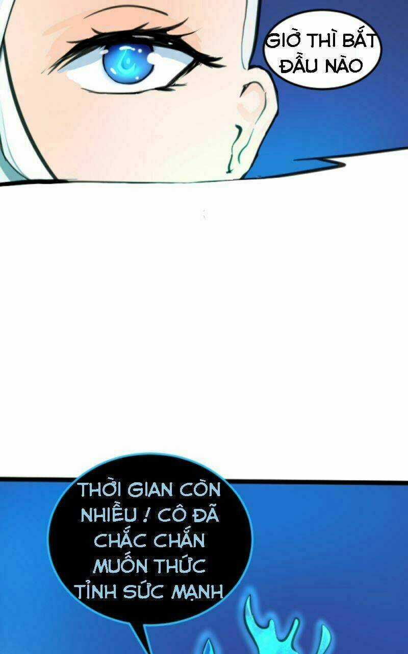 Vua Thức Tỉnh Chapter 1 trang 30