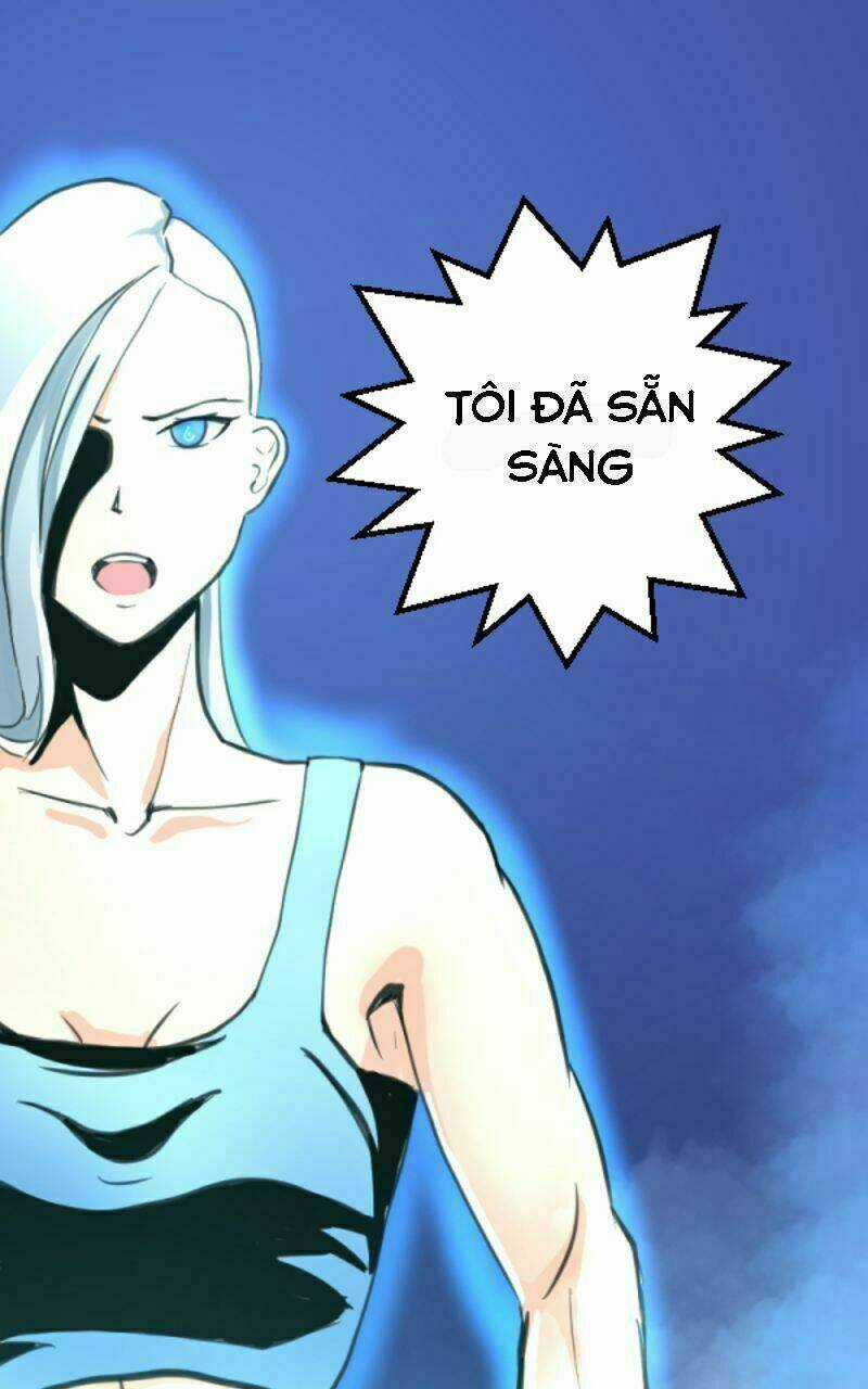 Vua Thức Tỉnh Chapter 1 trang 32