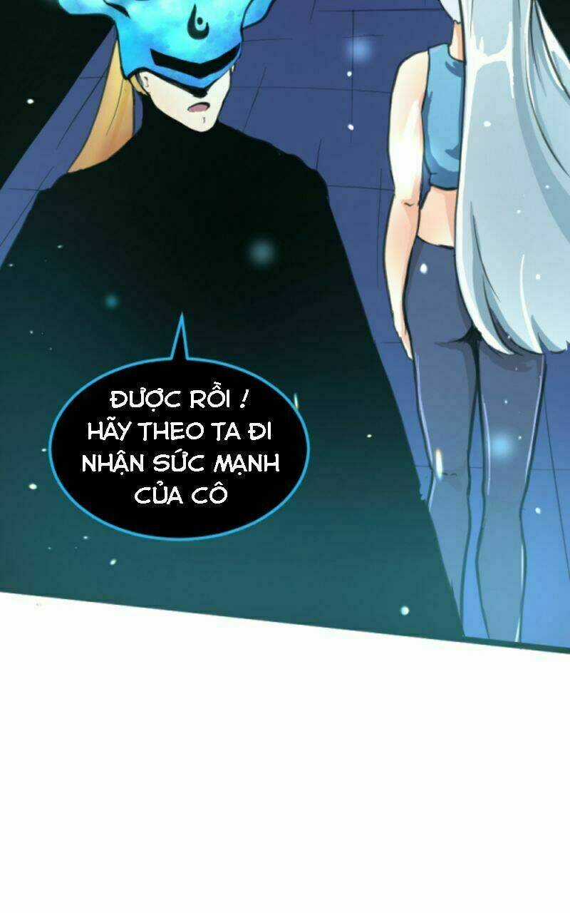 Vua Thức Tỉnh Chapter 1 trang 34