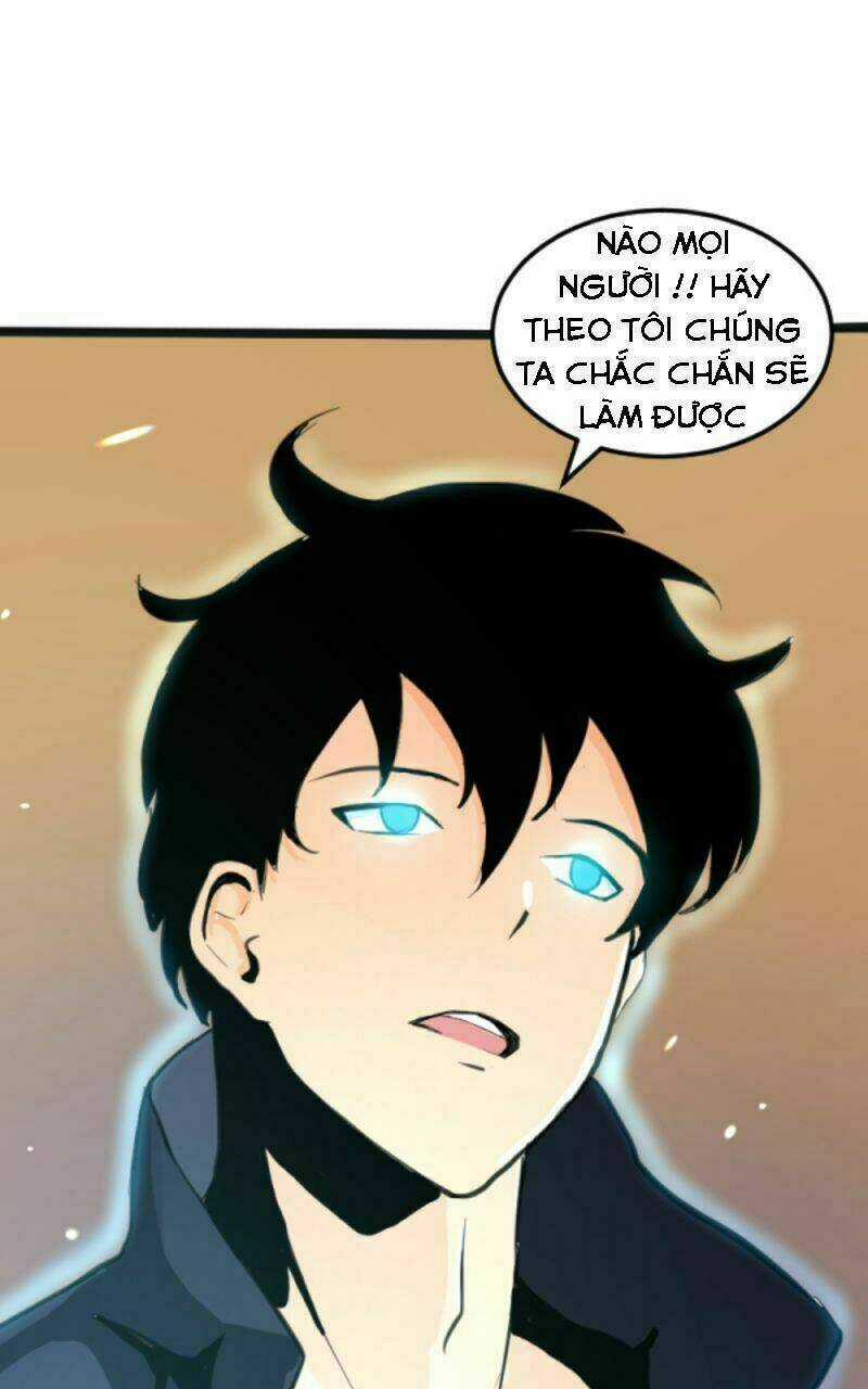 Vua Thức Tỉnh Chapter 1 trang 4