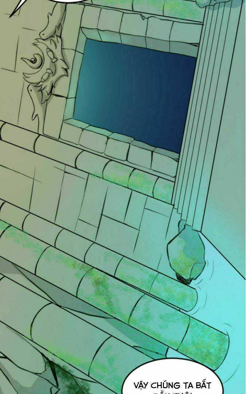 Vua Thức Tỉnh Chapter 1 trang 8