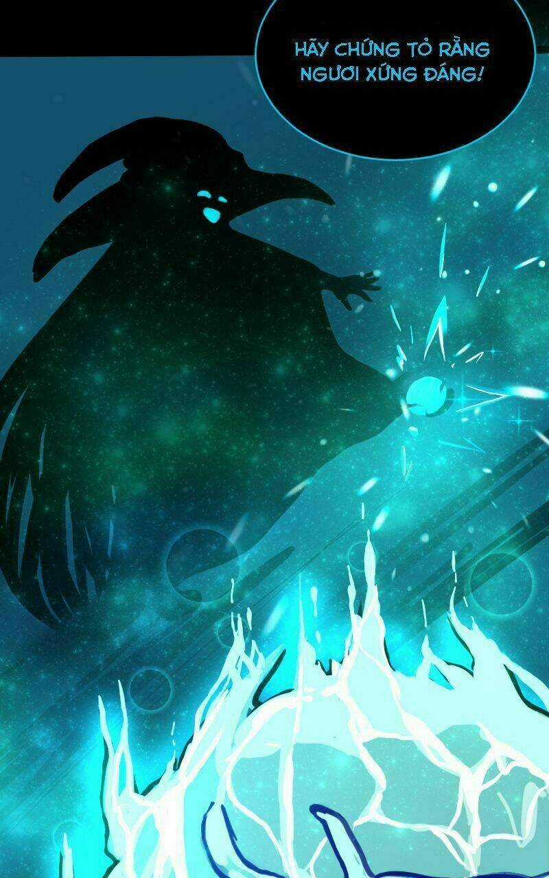 Vua Thức Tỉnh Chapter 2 trang 20