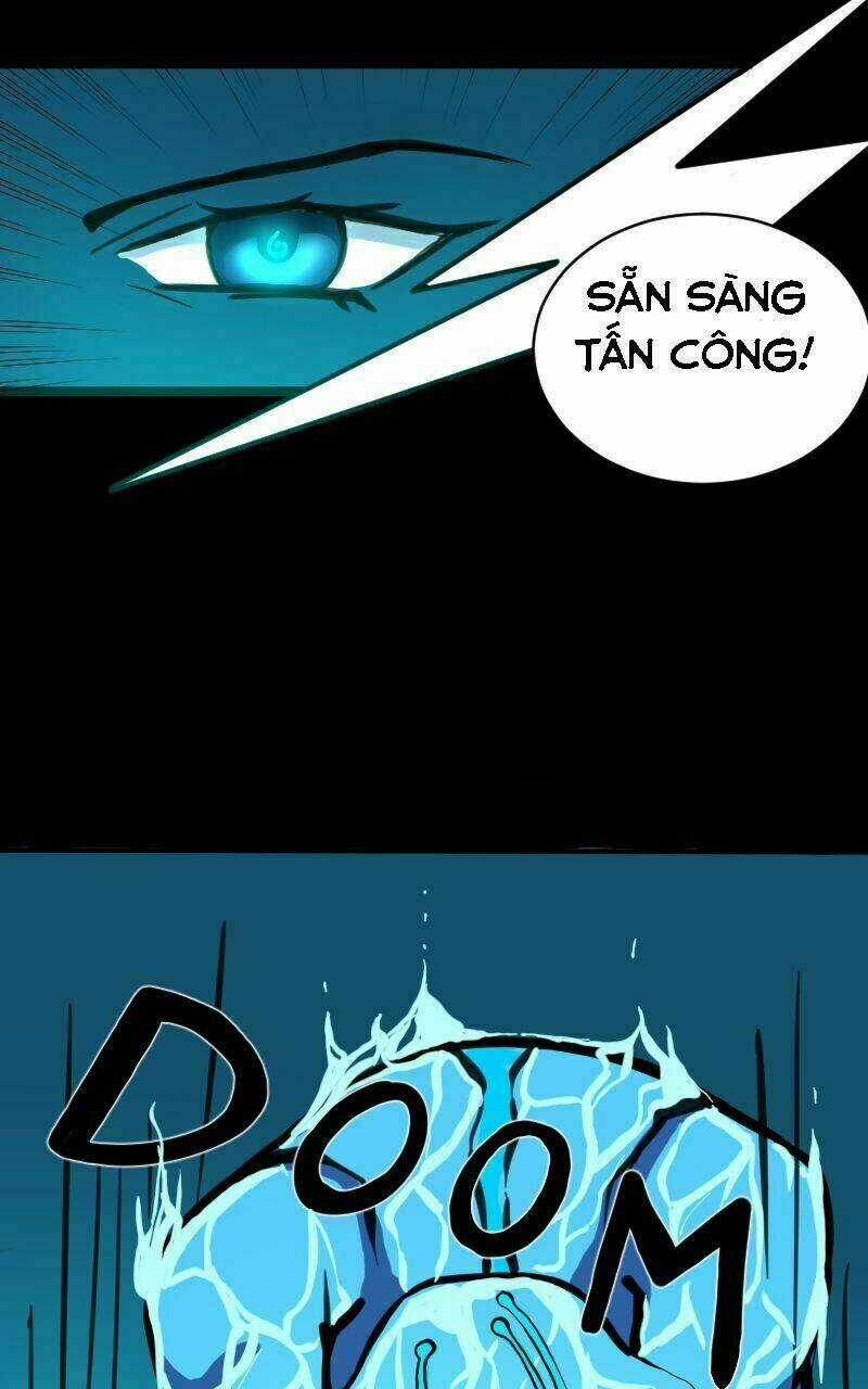 Vua Thức Tỉnh Chapter 2 trang 23