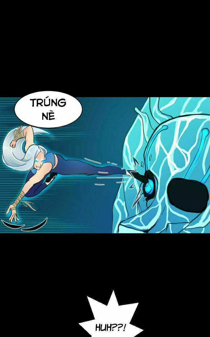 Vua Thức Tỉnh Chapter 2 trang 34