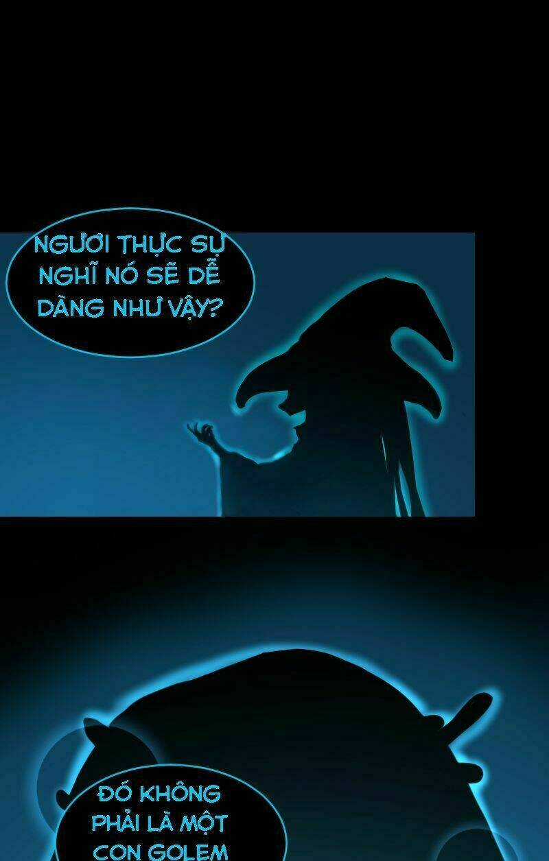 Vua Thức Tỉnh Chapter 2 trang 36