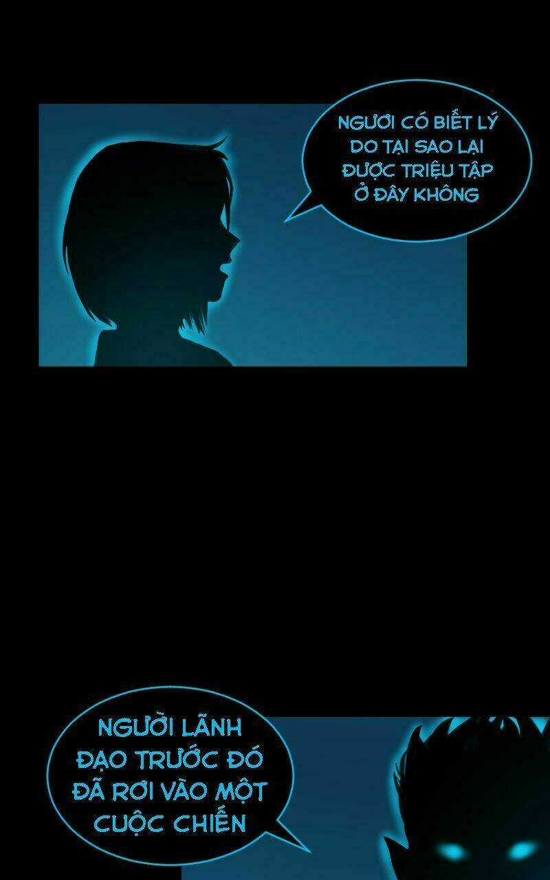 Vua Thức Tỉnh Chapter 2 trang 7