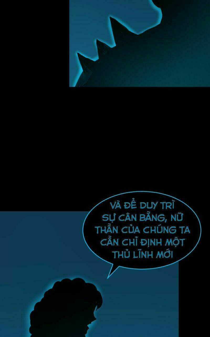 Vua Thức Tỉnh Chapter 2 trang 8