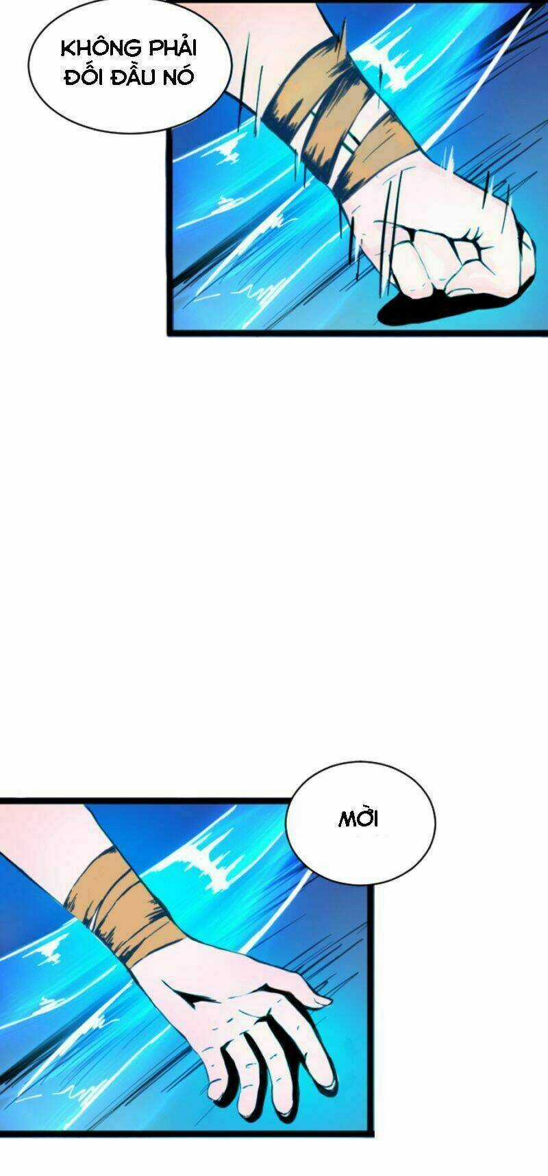 Vua Thức Tỉnh Chapter 3 trang 26