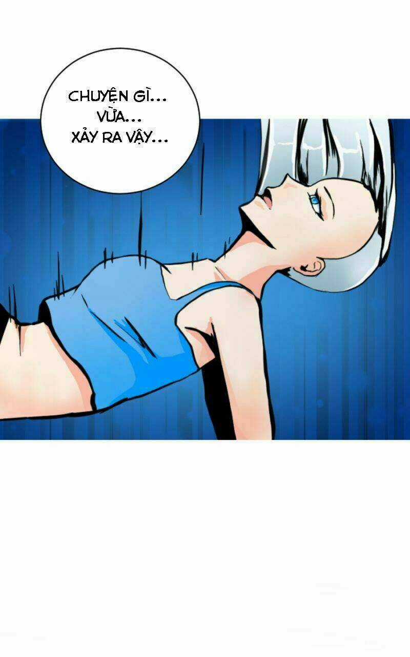 Vua Thức Tỉnh Chapter 3 trang 36