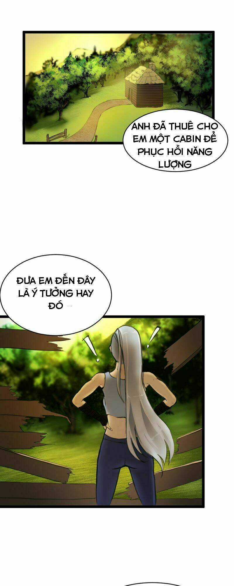 Vua Thức Tỉnh Chapter 4 trang 15