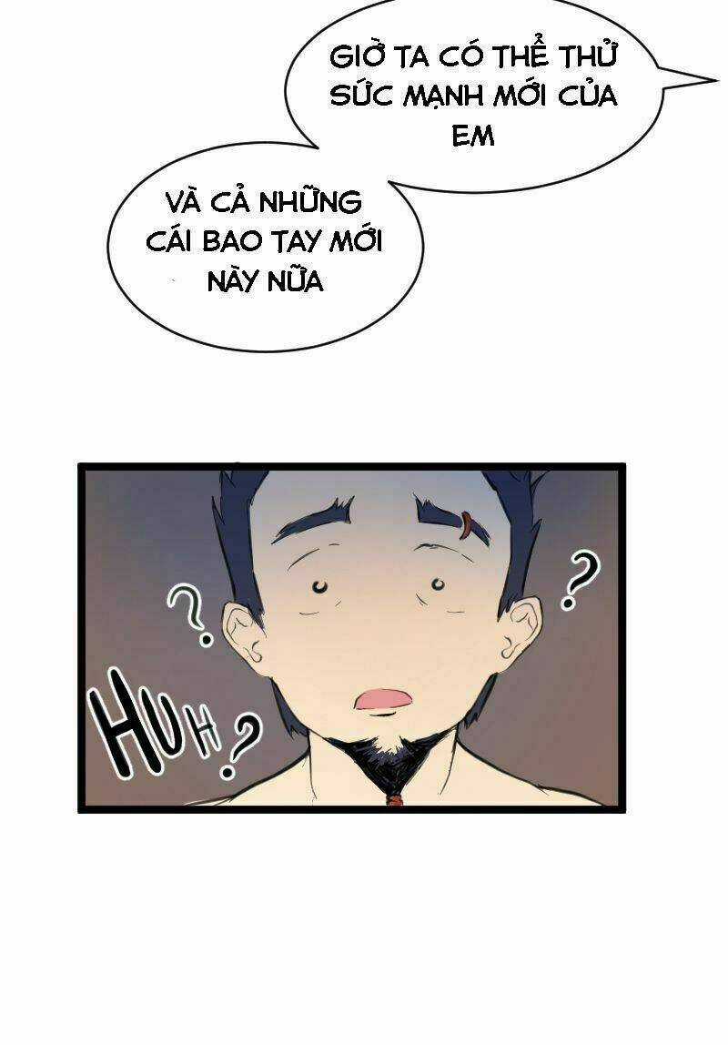 Vua Thức Tỉnh Chapter 4 trang 16