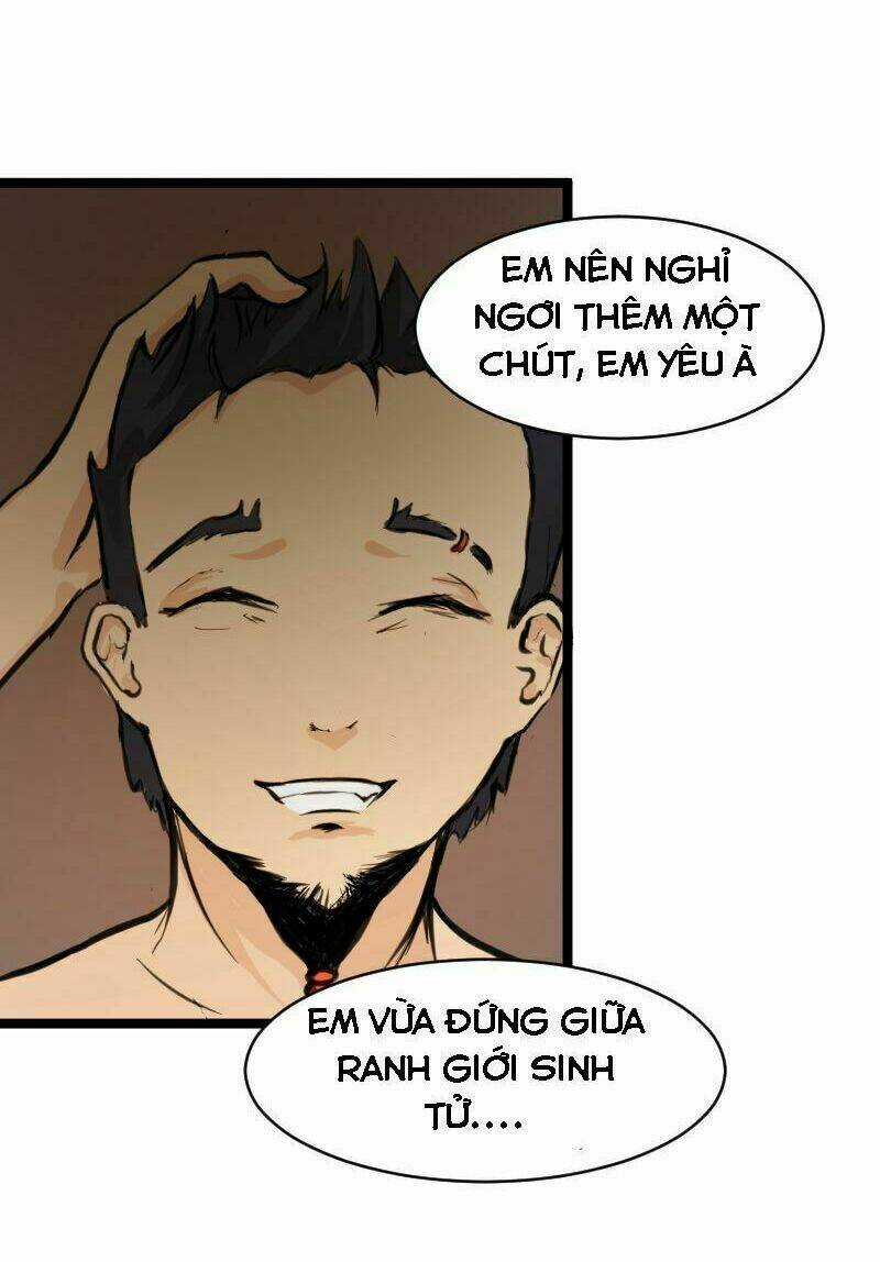 Vua Thức Tỉnh Chapter 4 trang 17