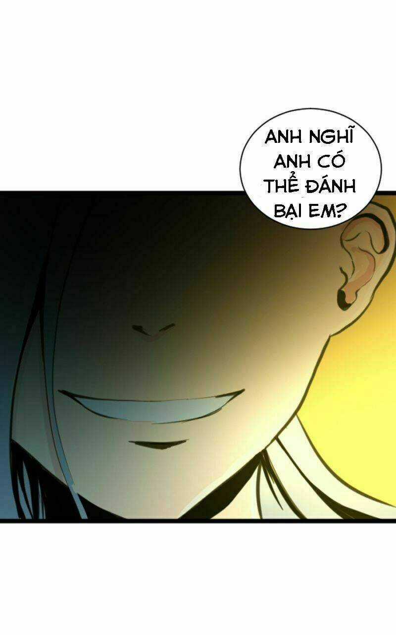 Vua Thức Tỉnh Chapter 4 trang 20