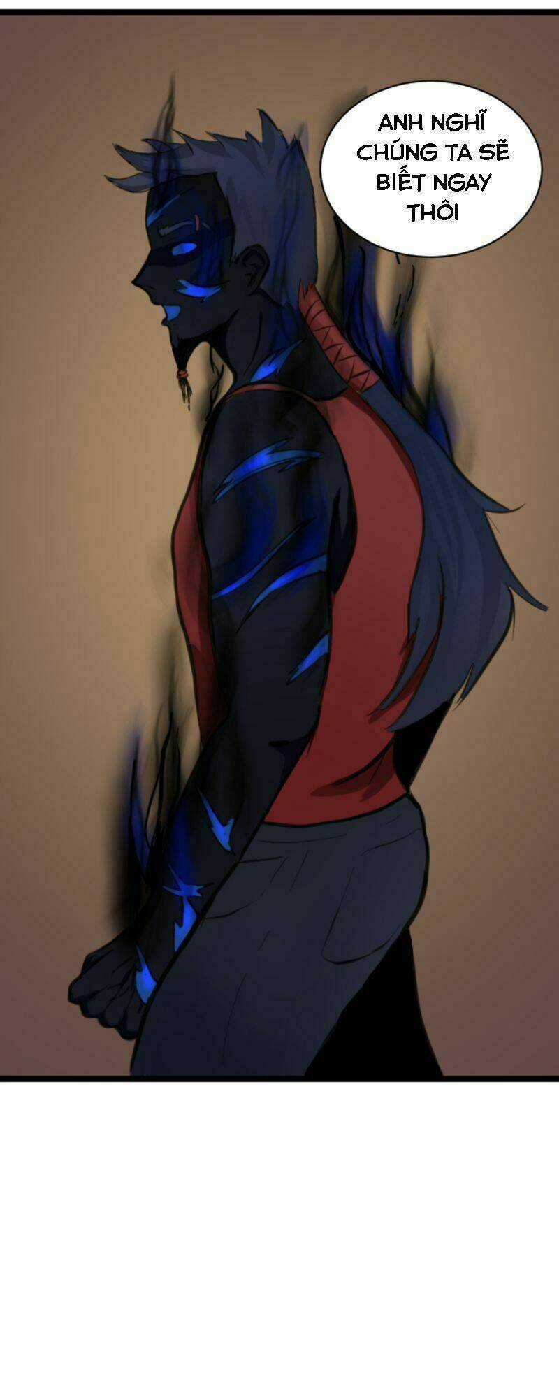 Vua Thức Tỉnh Chapter 4 trang 21