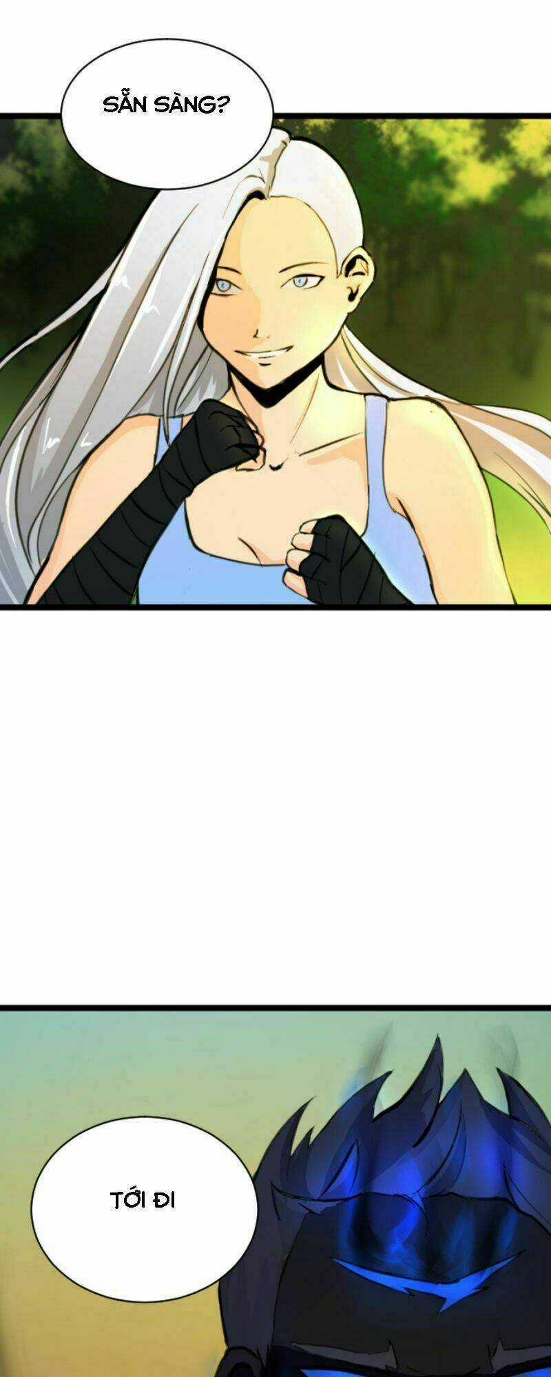 Vua Thức Tỉnh Chapter 4 trang 22