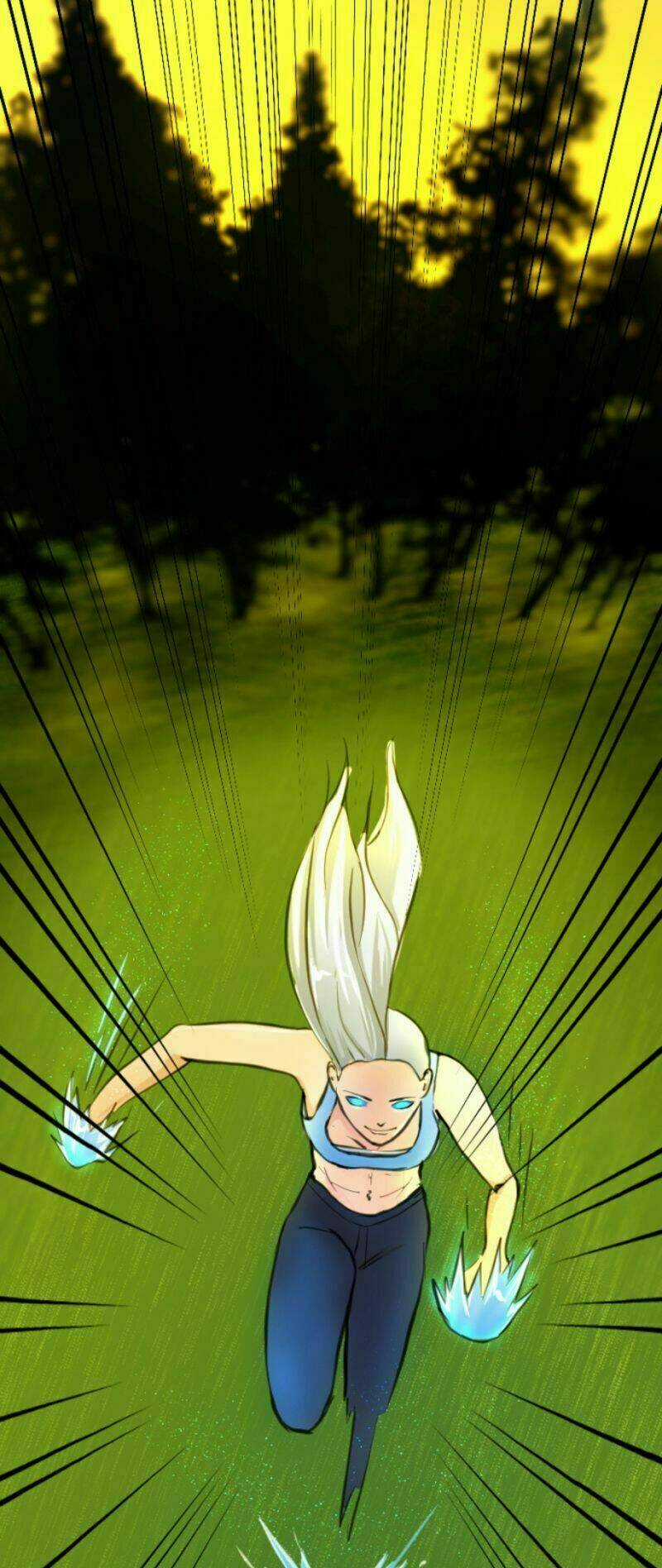 Vua Thức Tỉnh Chapter 4 trang 24