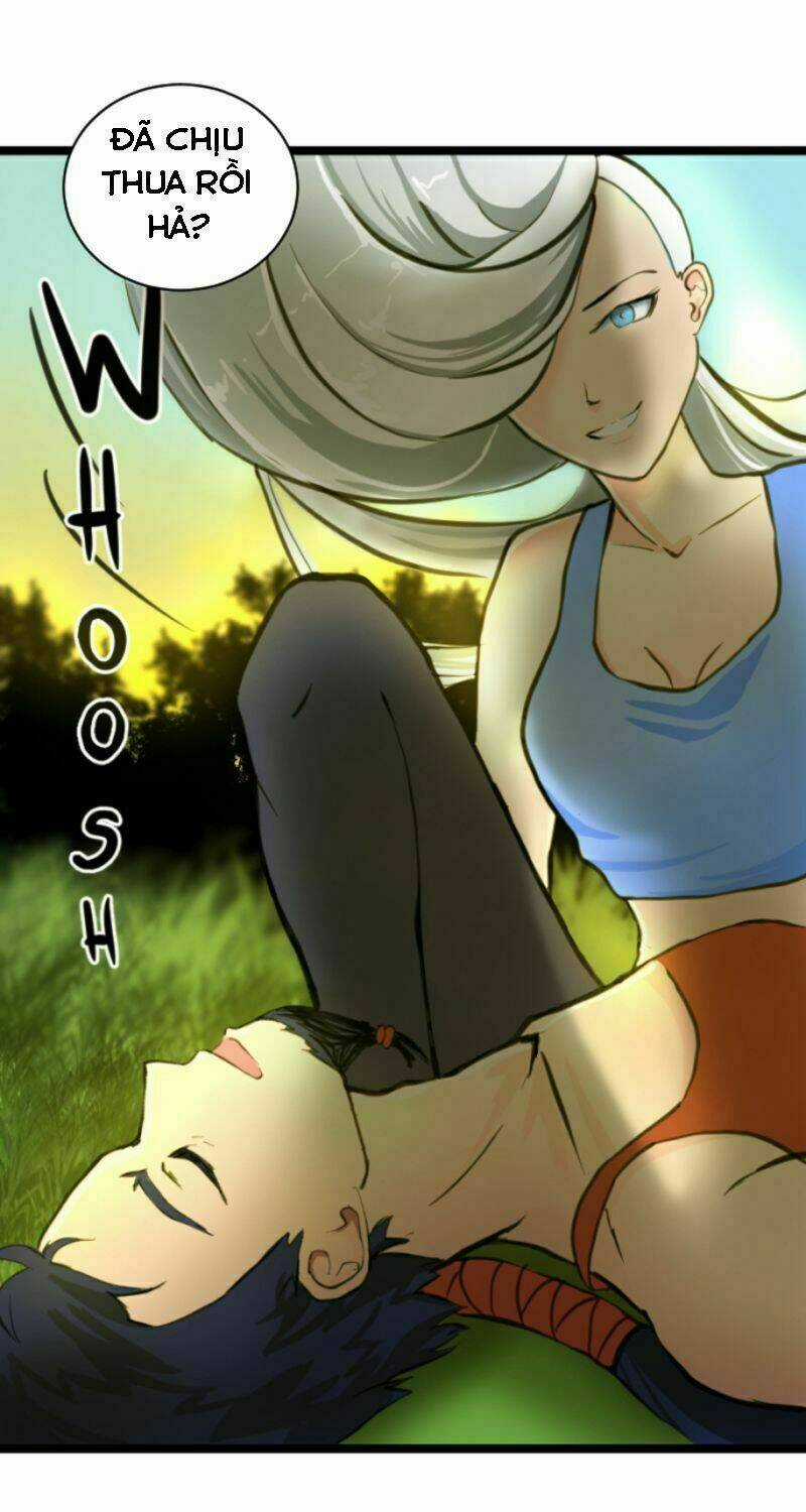 Vua Thức Tỉnh Chapter 4 trang 32