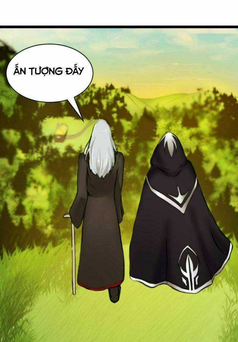 Vua Thức Tỉnh Chapter 4 trang 34