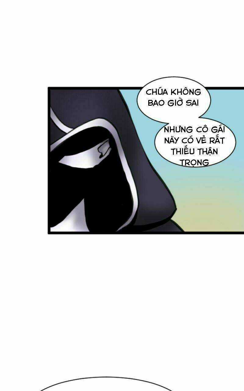 Vua Thức Tỉnh Chapter 4 trang 36