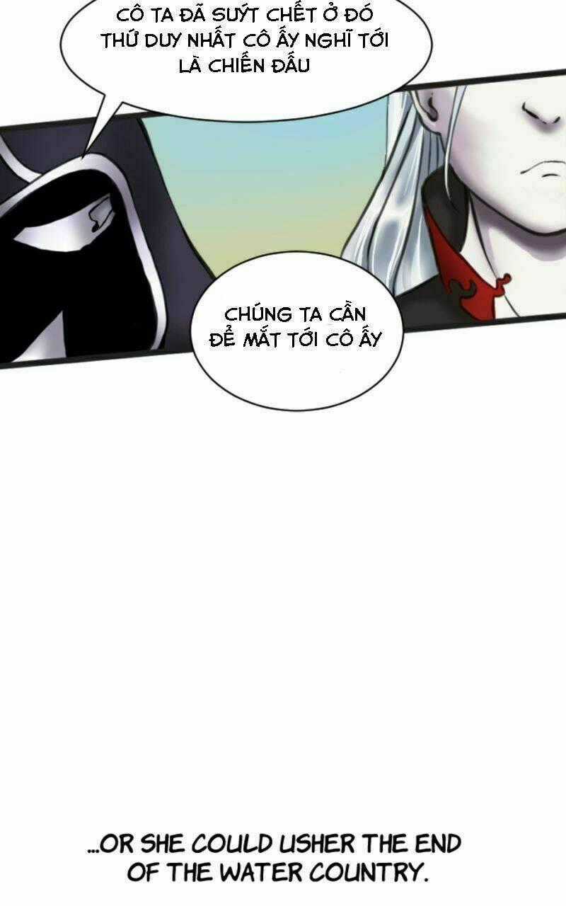 Vua Thức Tỉnh Chapter 4 trang 37