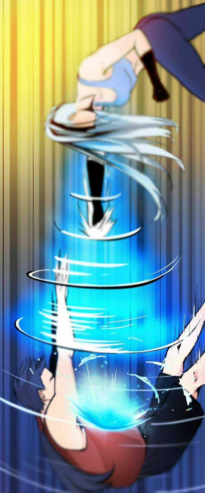 Vua Thức Tỉnh Chapter 4 trang 9