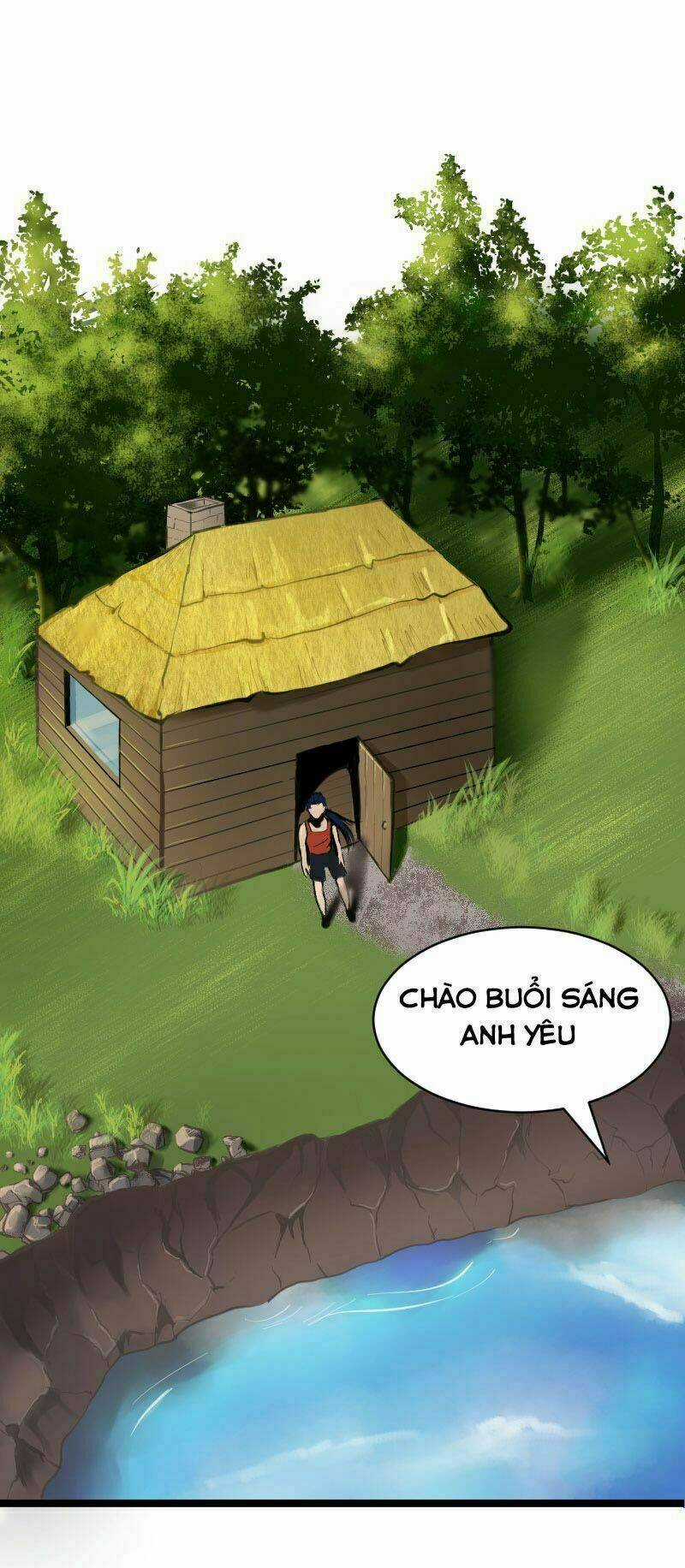 Vua Thức Tỉnh Chapter 5 trang 3