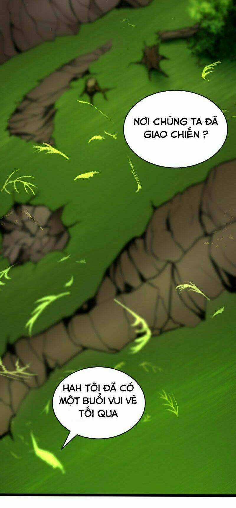 Vua Thức Tỉnh Chapter 5 trang 5