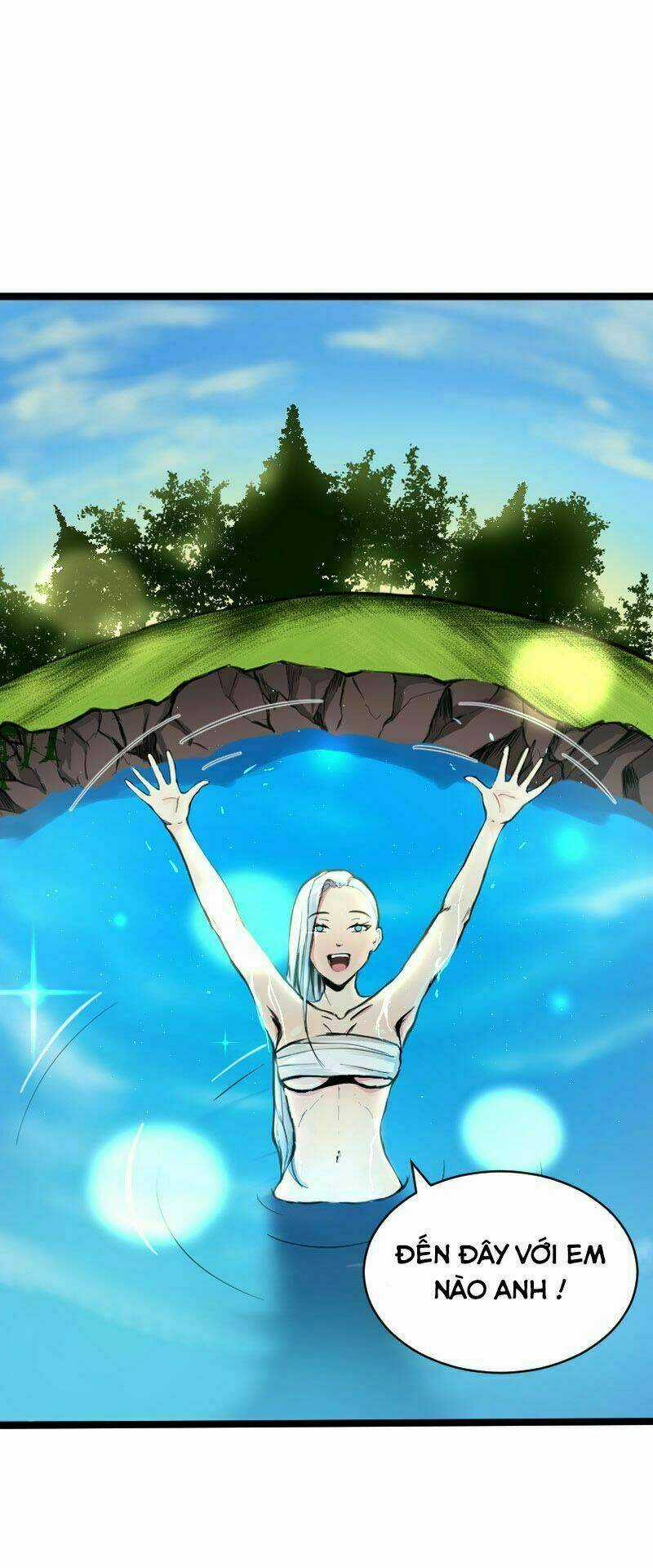 Vua Thức Tỉnh Chapter 5 trang 6