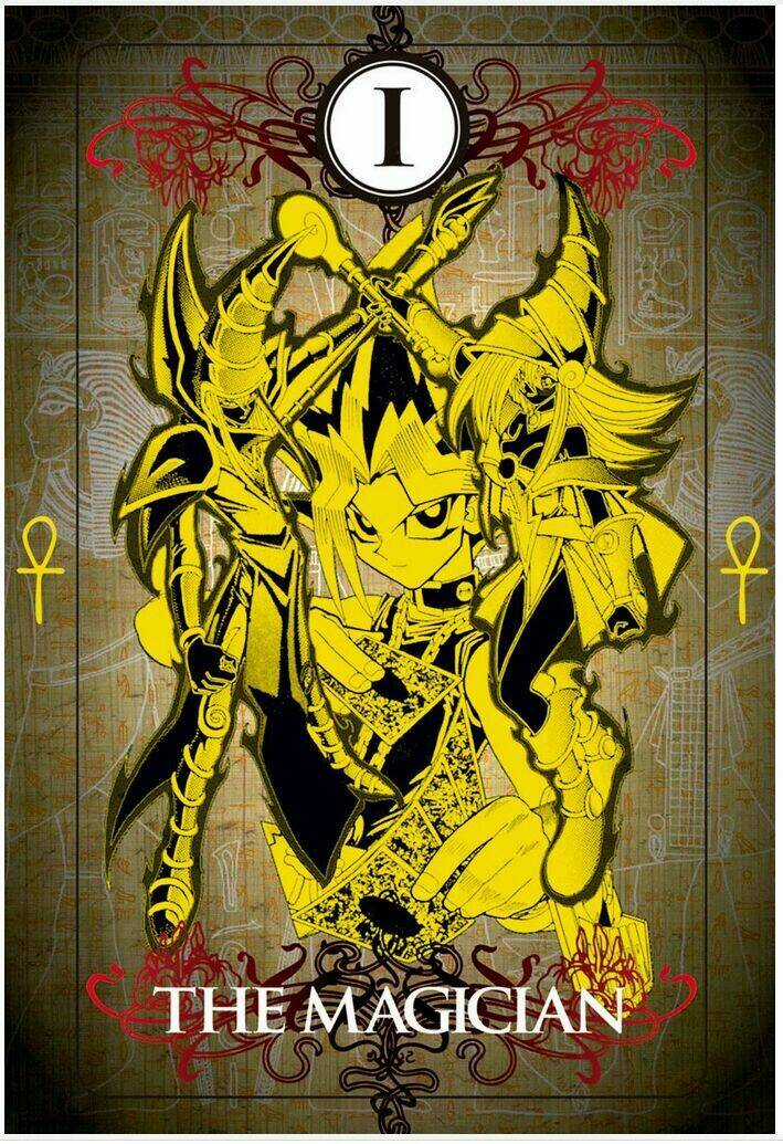 Vua Trò Chơi Full Màu Chapter 1 trang 5