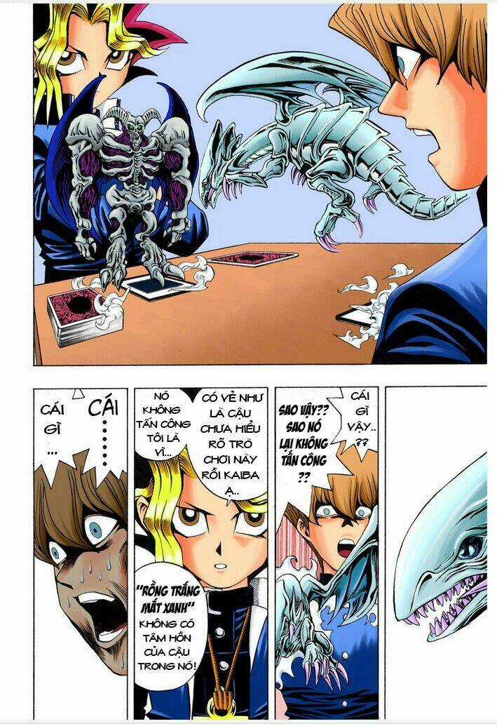 Vua Trò Chơi Full Màu Chapter 10 trang 15