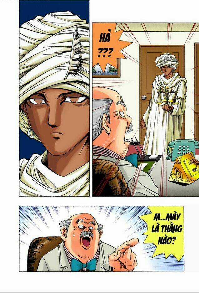 Vua Trò Chơi Full Màu Chapter 13 trang 20