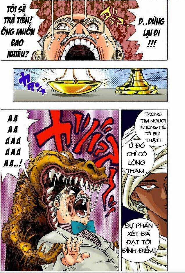 Vua Trò Chơi Full Màu Chapter 13 trang 27