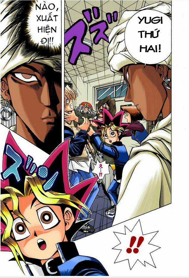 Vua Trò Chơi Full Màu Chapter 15 trang 20