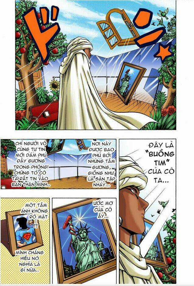 Vua Trò Chơi Full Màu Chapter 16 trang 10