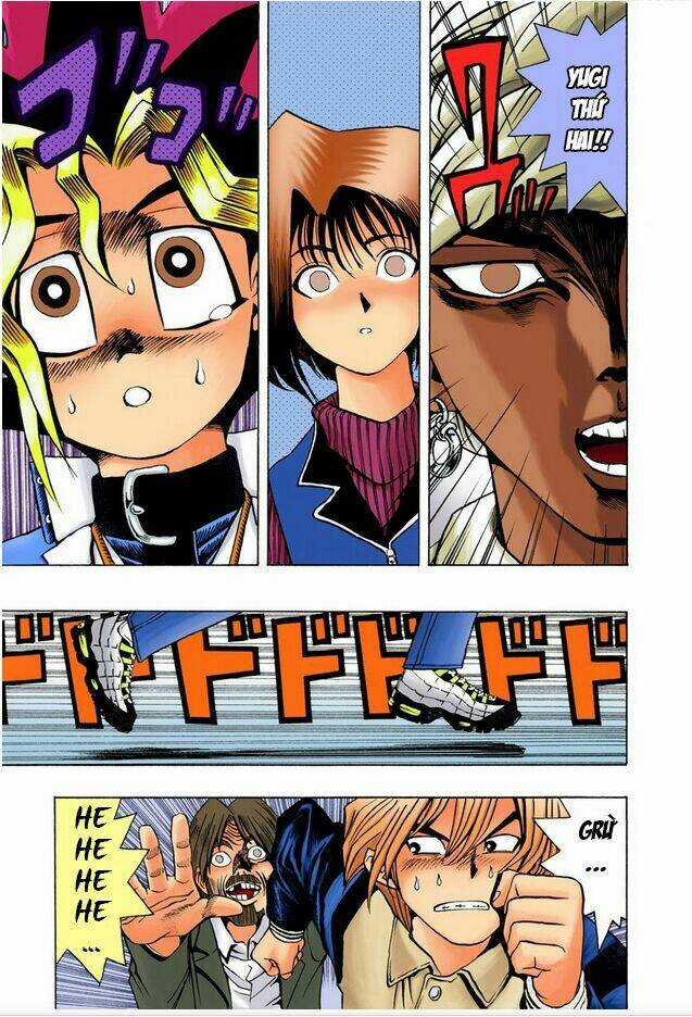 Vua Trò Chơi Full Màu Chapter 16 trang 16