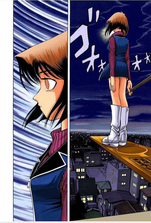 Vua Trò Chơi Full Màu Chapter 17 trang 5