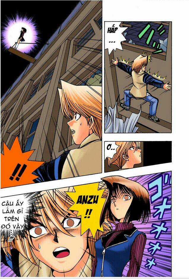 Vua Trò Chơi Full Màu Chapter 18 trang 14