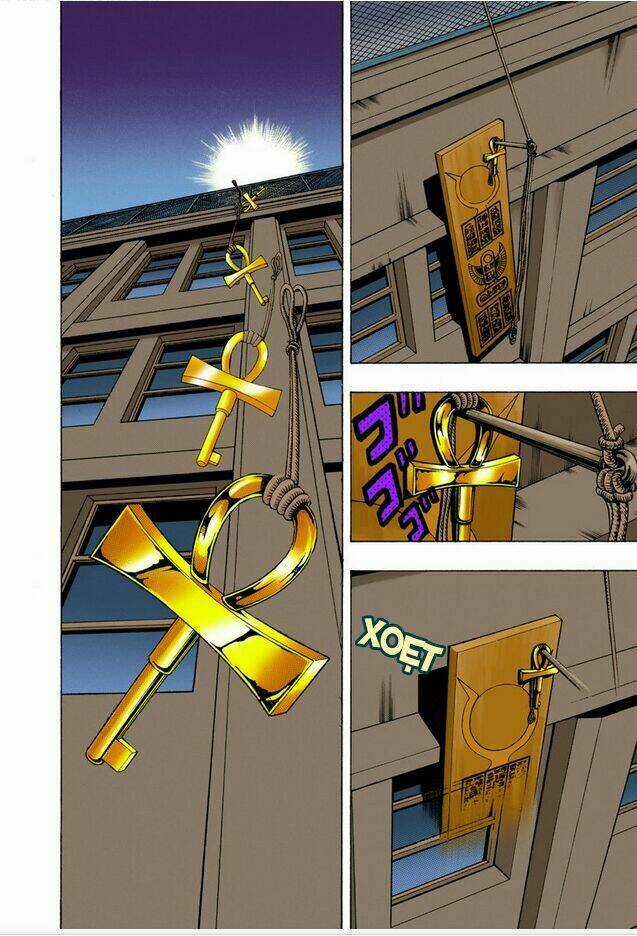 Vua Trò Chơi Full Màu Chapter 20 trang 17