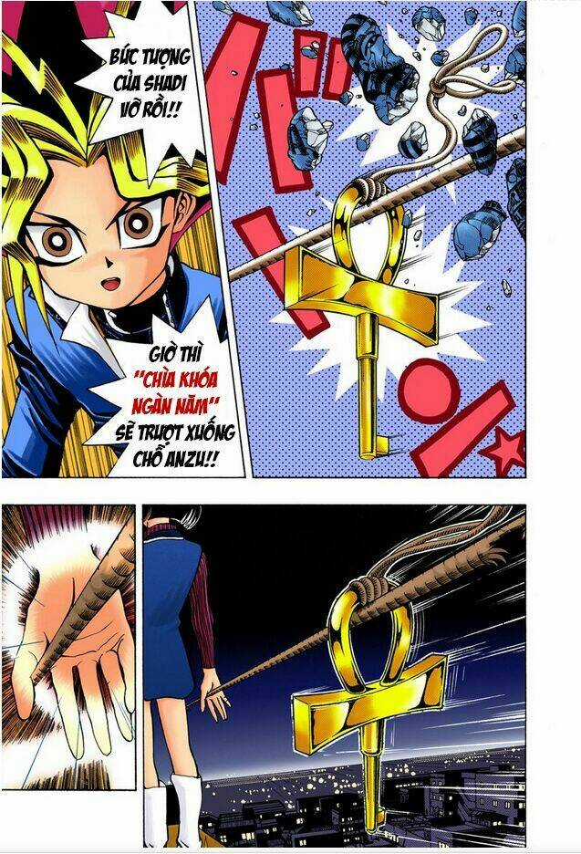 Vua Trò Chơi Full Màu Chapter 20 trang 4