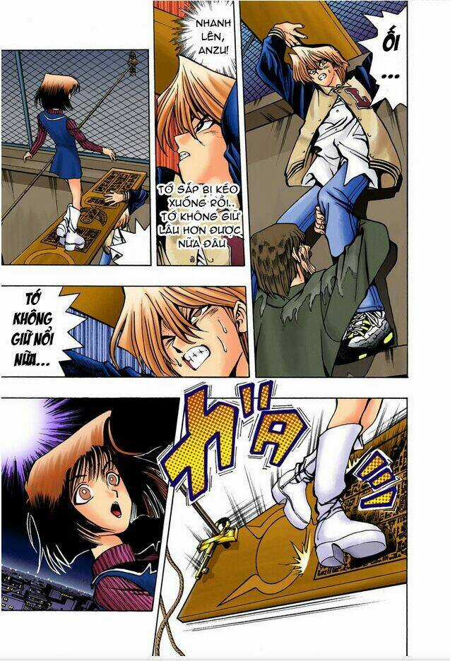 Vua Trò Chơi Full Màu Chapter 20 trang 6