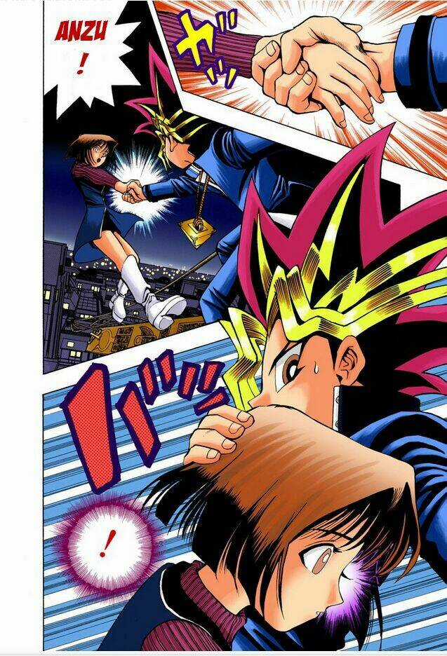 Vua Trò Chơi Full Màu Chapter 20 trang 7