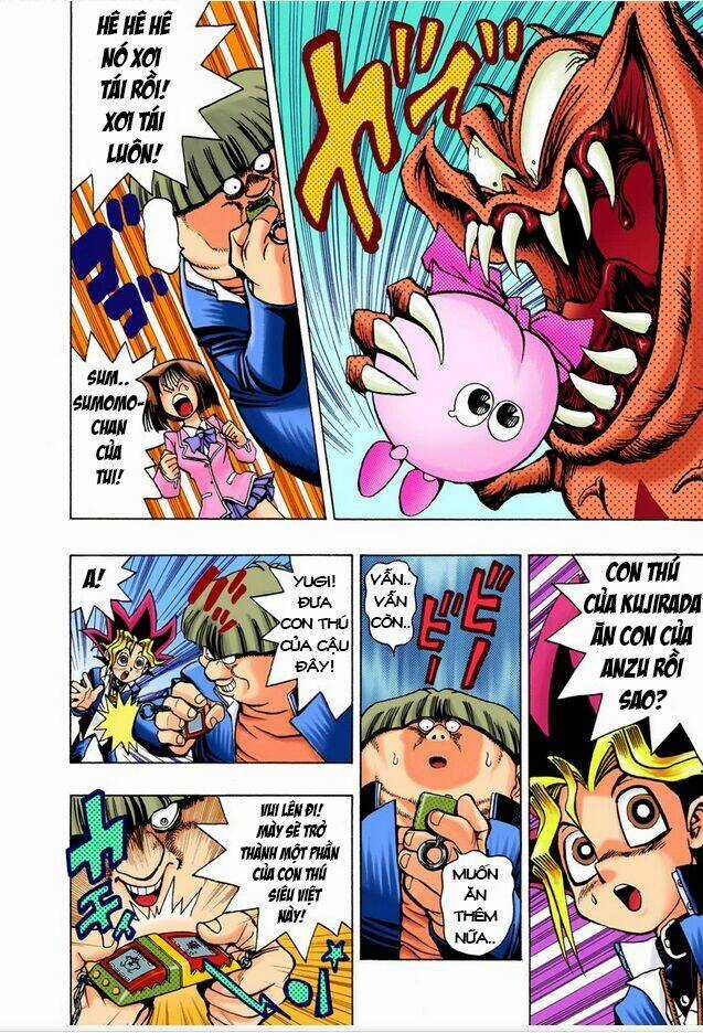 Vua Trò Chơi Full Màu Chapter 21 trang 13