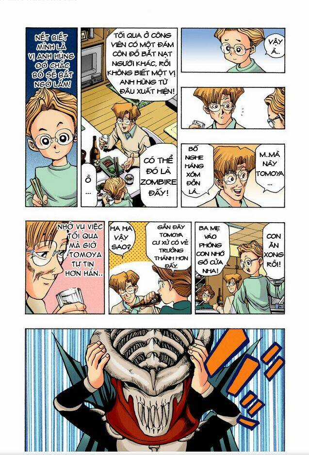 Vua Trò Chơi Full Màu Chapter 23 trang 5