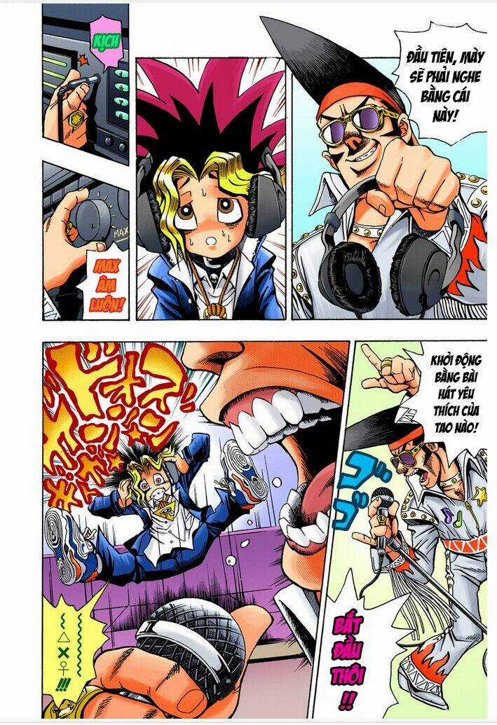 Vua Trò Chơi Full Màu Chapter 3 trang 13