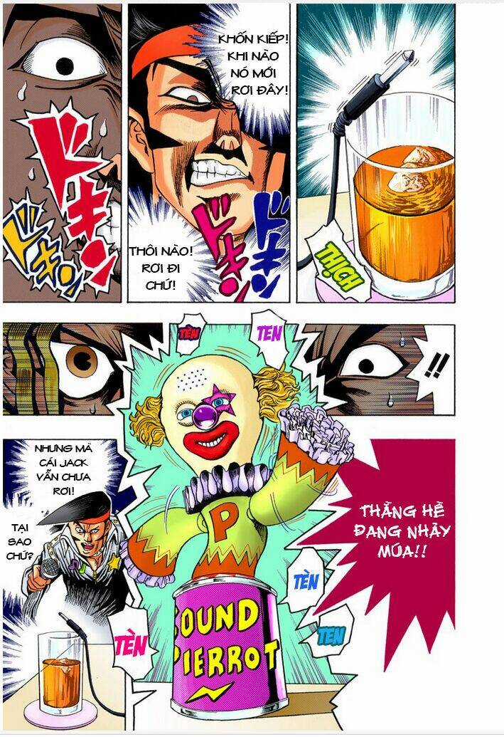 Vua Trò Chơi Full Màu Chapter 3 trang 20